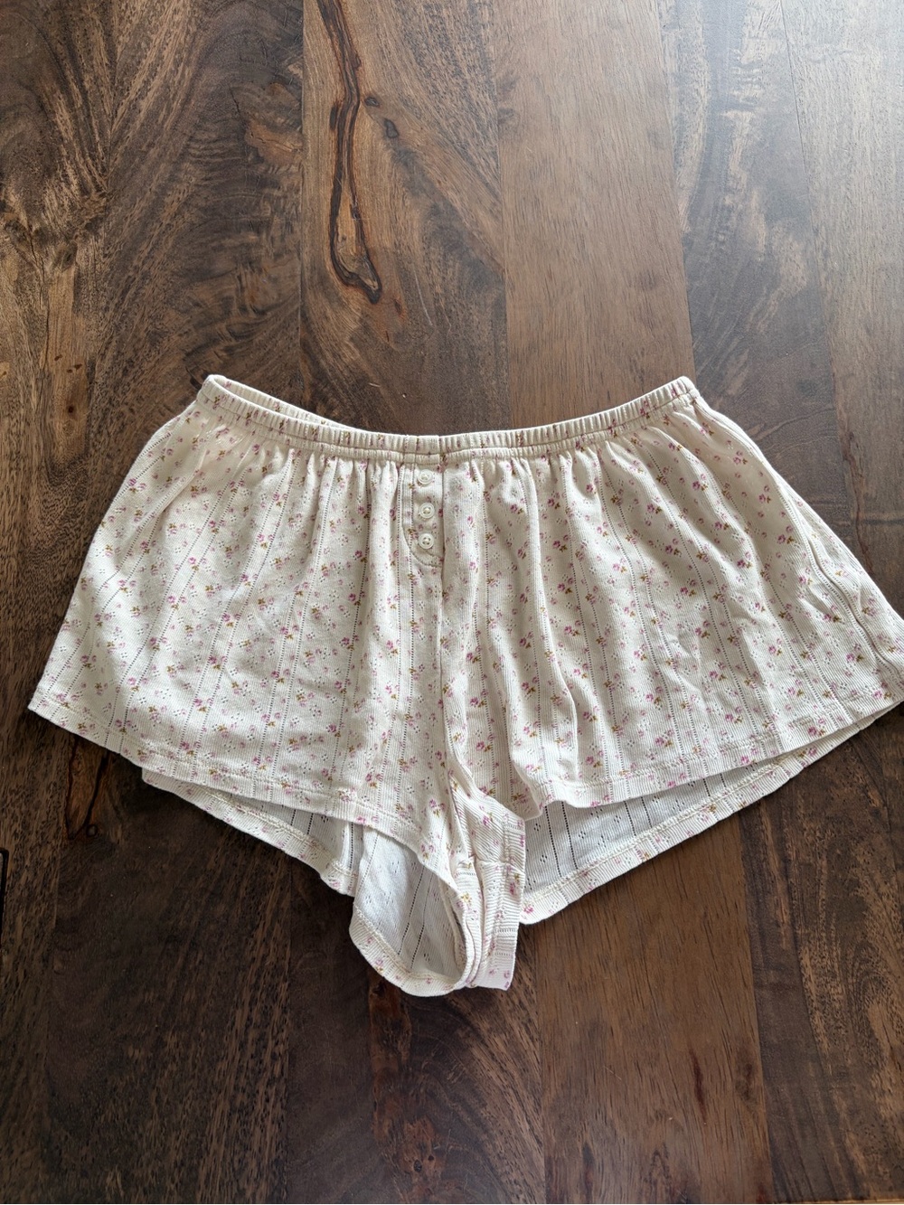 COU COU floral shorts